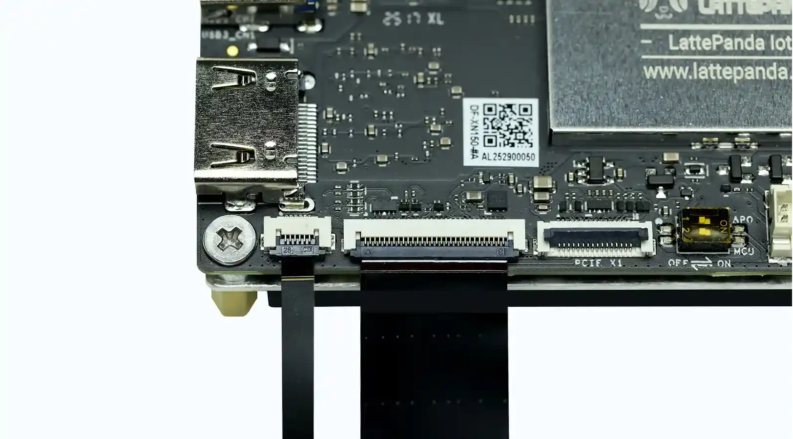 Display Connections - LattePanda Documentation
